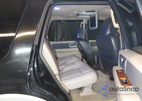 2008 Ford Expedition Eddie Bauer/King Ranch из США, поврежденный, VIN 1FMFU18518LA00955